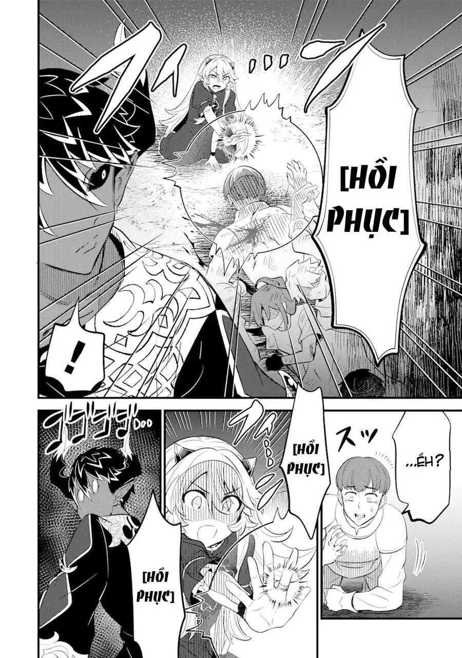 "Sabitsuita Ken" Wo Tameshi Ni Kyoukashite Mitara, Tondemonai Maken Ni Chap 122 - Next Chap 123