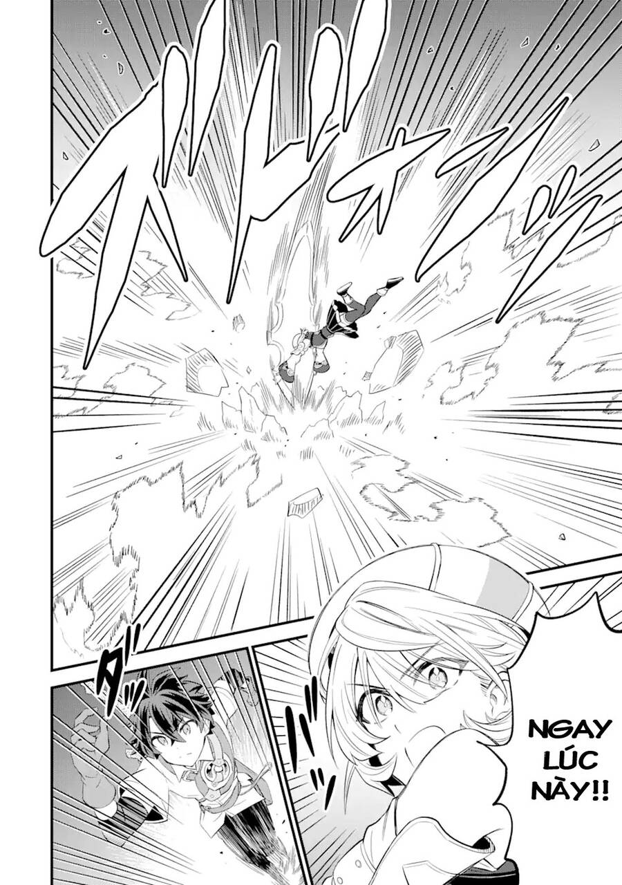 "Sabitsuita Ken" Wo Tameshi Ni Kyoukashite Mitara, Tondemonai Maken Ni Chap 122 - Next Chap 123