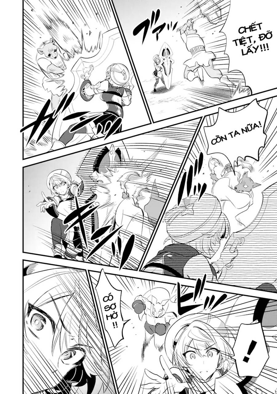 "Sabitsuita Ken" Wo Tameshi Ni Kyoukashite Mitara, Tondemonai Maken Ni Chap 131 - Next Chap 132