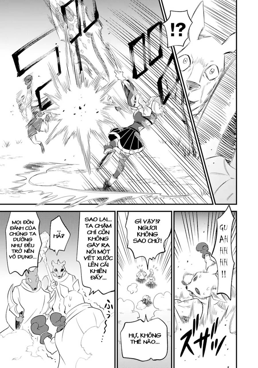 "Sabitsuita Ken" Wo Tameshi Ni Kyoukashite Mitara, Tondemonai Maken Ni Chap 131 - Next Chap 132