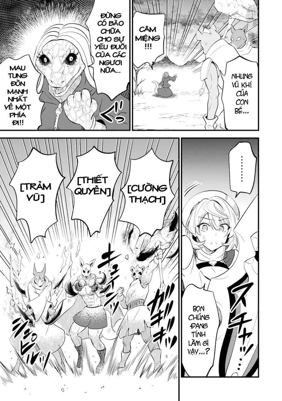 "Sabitsuita Ken" Wo Tameshi Ni Kyoukashite Mitara, Tondemonai Maken Ni Chap 131 - Next Chap 132
