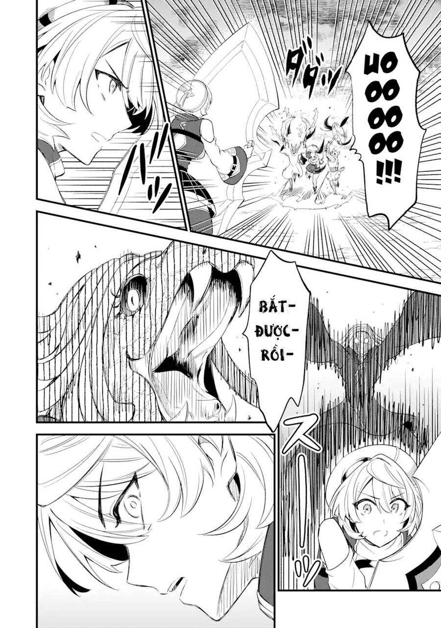 "Sabitsuita Ken" Wo Tameshi Ni Kyoukashite Mitara, Tondemonai Maken Ni Chap 131 - Next Chap 132