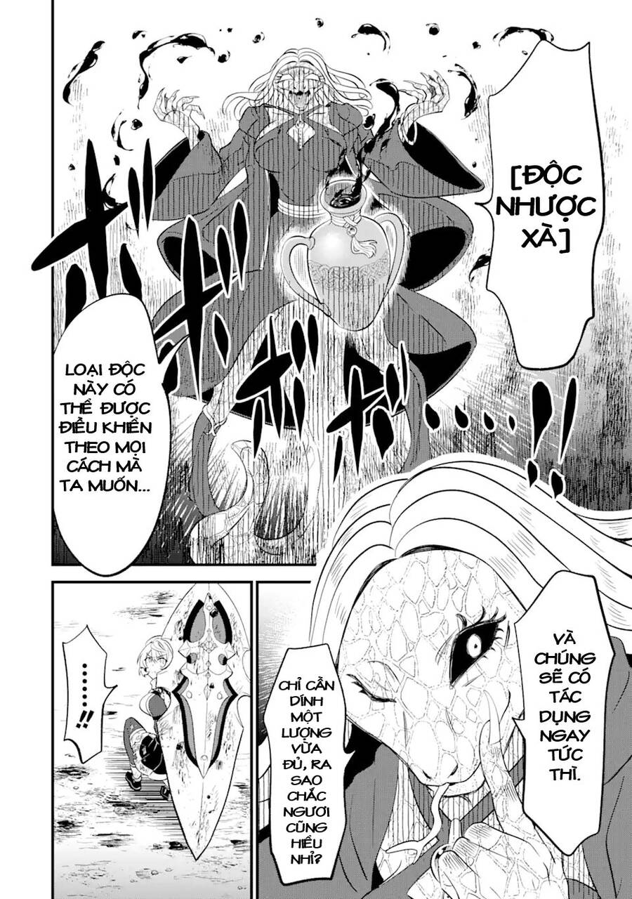 "Sabitsuita Ken" Wo Tameshi Ni Kyoukashite Mitara, Tondemonai Maken Ni Chap 131 - Next Chap 132