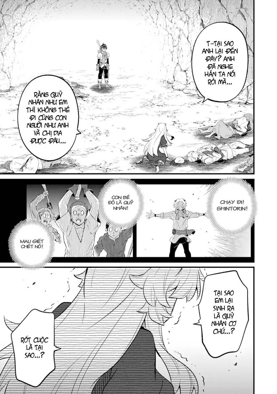 "Sabitsuita Ken" Wo Tameshi Ni Kyoukashite Mitara, Tondemonai Maken Ni Chap 131 - Next Chap 132