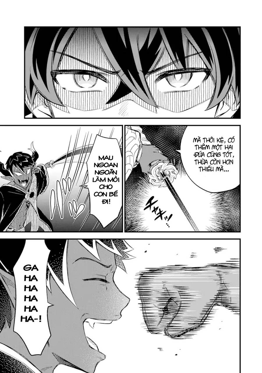 "Sabitsuita Ken" Wo Tameshi Ni Kyoukashite Mitara, Tondemonai Maken Ni Chap 131 - Next Chap 132