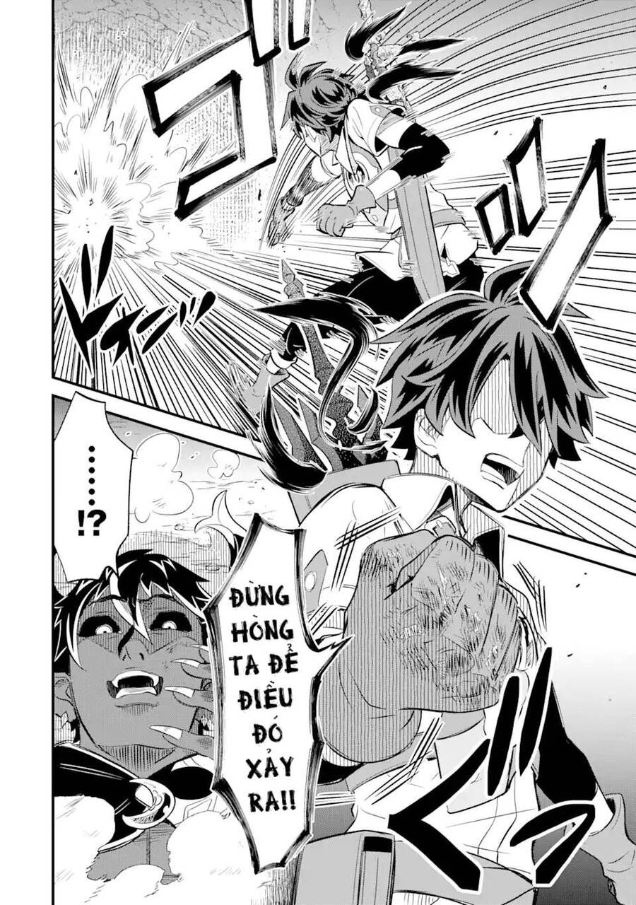 "Sabitsuita Ken" Wo Tameshi Ni Kyoukashite Mitara, Tondemonai Maken Ni Chap 131 - Next Chap 132