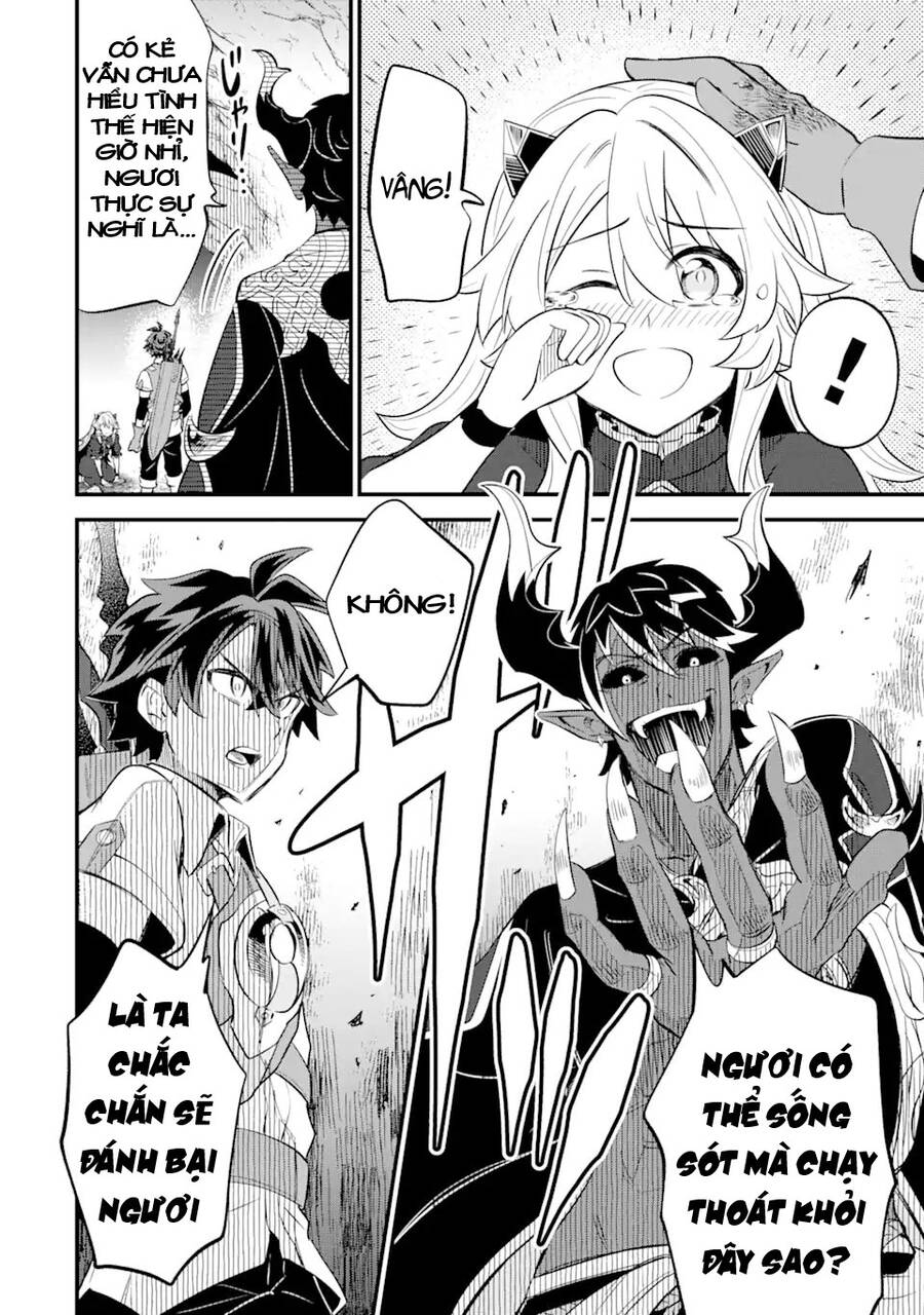 "Sabitsuita Ken" Wo Tameshi Ni Kyoukashite Mitara, Tondemonai Maken Ni Chap 131 - Next Chap 132