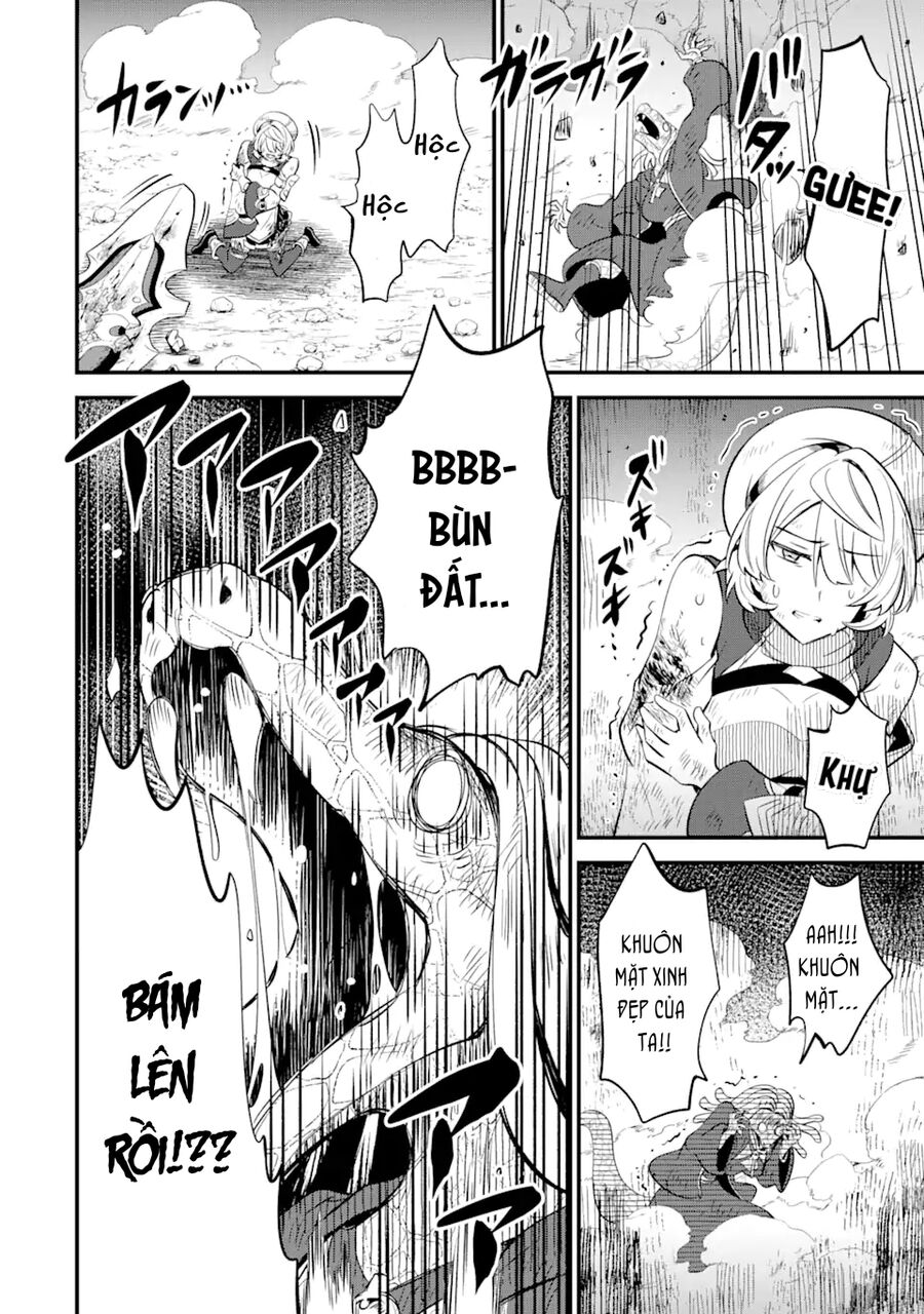 "Sabitsuita Ken" Wo Tameshi Ni Kyoukashite Mitara, Tondemonai Maken Ni Chap 132 - Next Chap 133