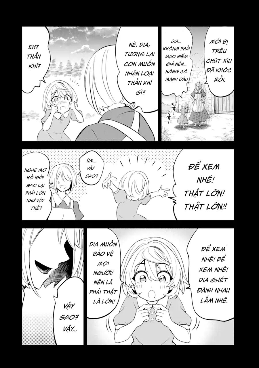 "Sabitsuita Ken" Wo Tameshi Ni Kyoukashite Mitara, Tondemonai Maken Ni Chap 132 - Next Chap 133