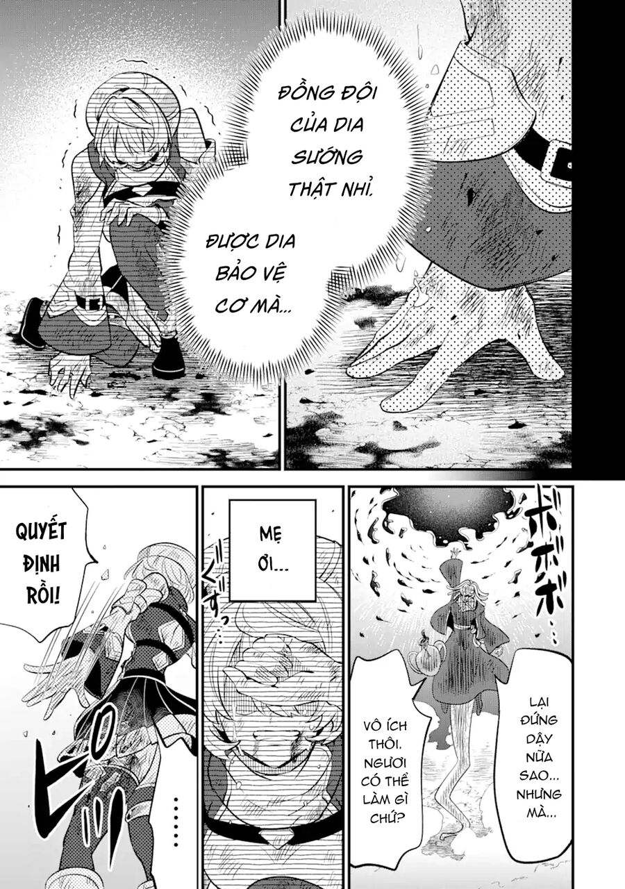 "Sabitsuita Ken" Wo Tameshi Ni Kyoukashite Mitara, Tondemonai Maken Ni Chap 132 - Next Chap 133