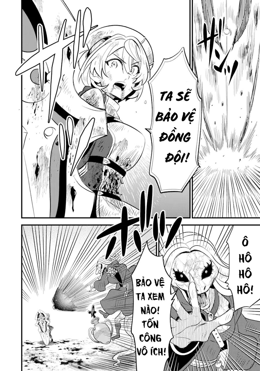 "Sabitsuita Ken" Wo Tameshi Ni Kyoukashite Mitara, Tondemonai Maken Ni Chap 132 - Next Chap 133