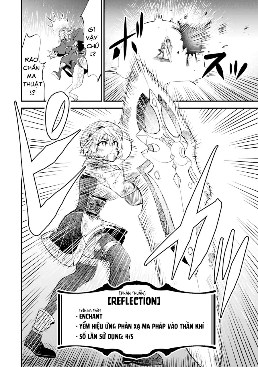 "Sabitsuita Ken" Wo Tameshi Ni Kyoukashite Mitara, Tondemonai Maken Ni Chap 132 - Next Chap 133