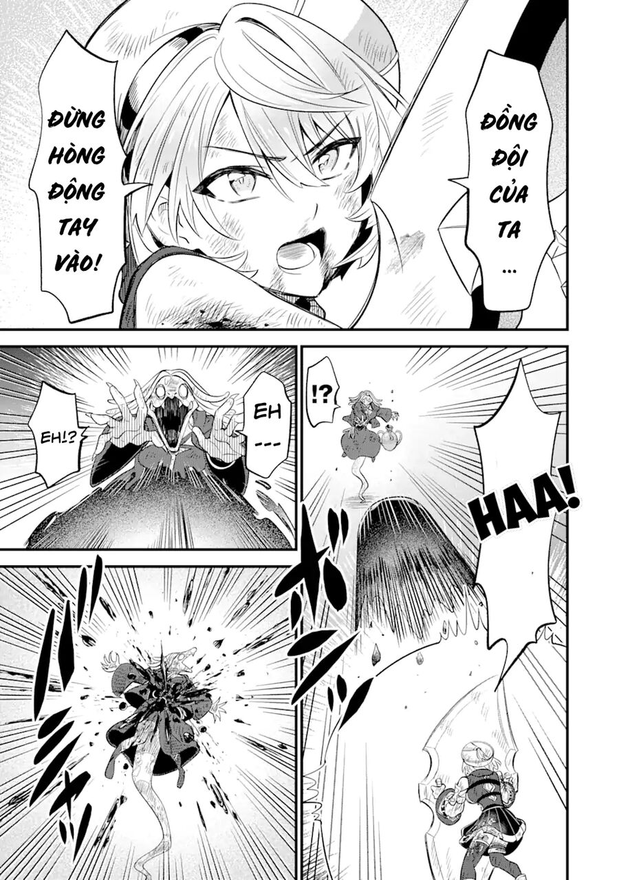 "Sabitsuita Ken" Wo Tameshi Ni Kyoukashite Mitara, Tondemonai Maken Ni Chap 132 - Next Chap 133