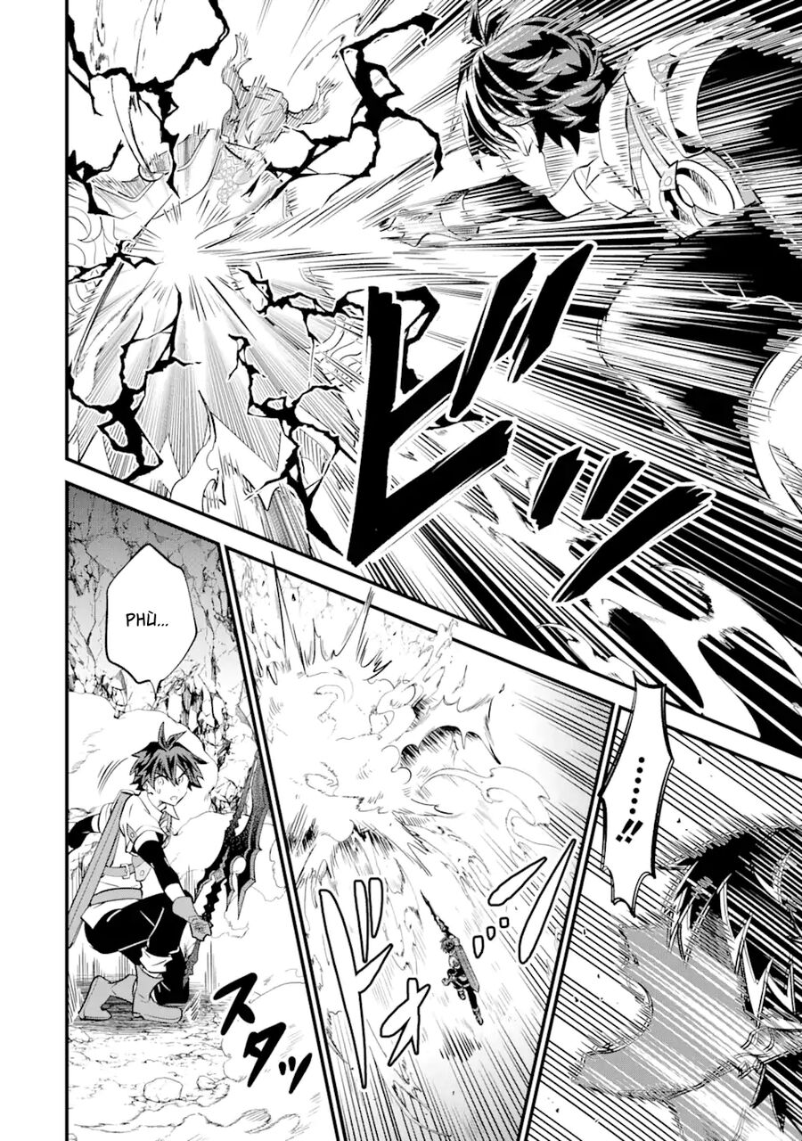 "Sabitsuita Ken" Wo Tameshi Ni Kyoukashite Mitara, Tondemonai Maken Ni Chap 14 - Next Chap 15