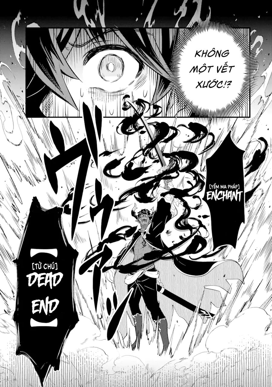 "Sabitsuita Ken" Wo Tameshi Ni Kyoukashite Mitara, Tondemonai Maken Ni Chap 14 - Next Chap 15