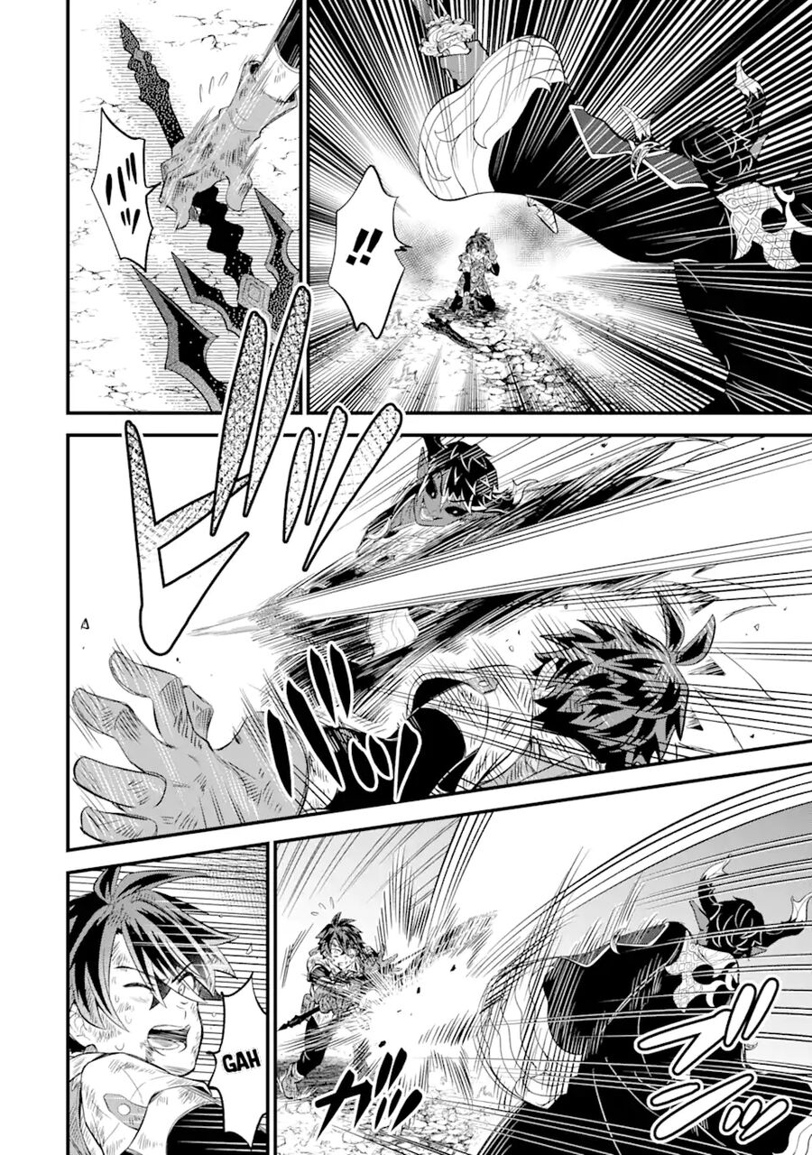 "Sabitsuita Ken" Wo Tameshi Ni Kyoukashite Mitara, Tondemonai Maken Ni Chap 14 - Next Chap 15