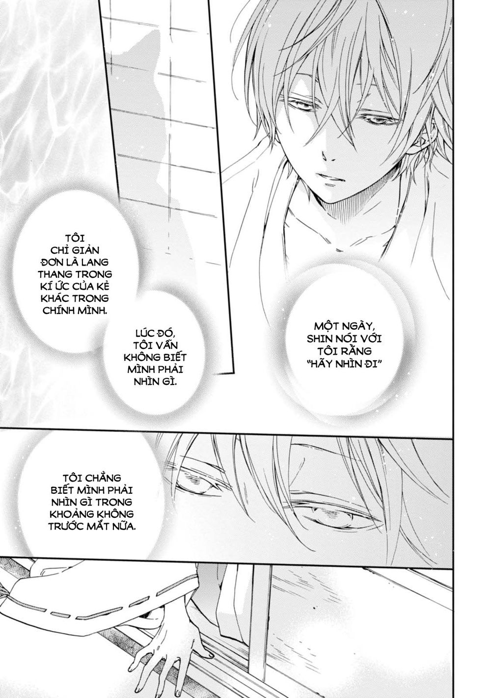 Sắc Đỏ, Lồng Đèn Và Yêu Ma Chap 29 - Next Chap 30