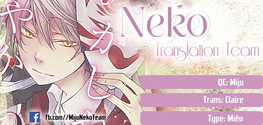 Sắc Đỏ, Lồng Đèn Và Yêu Ma Chap 4 - Next Chap 5