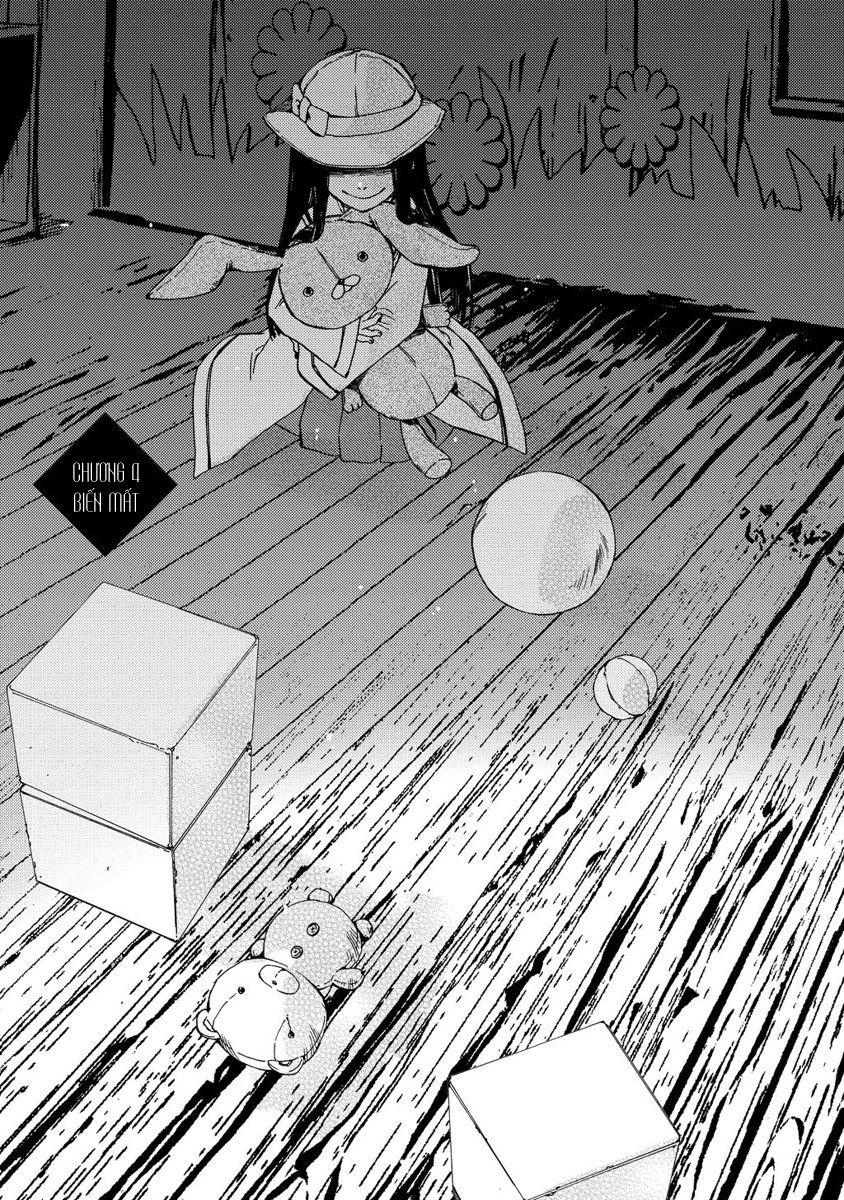 Sắc Đỏ, Lồng Đèn Và Yêu Ma Chap 4 - Next Chap 5
