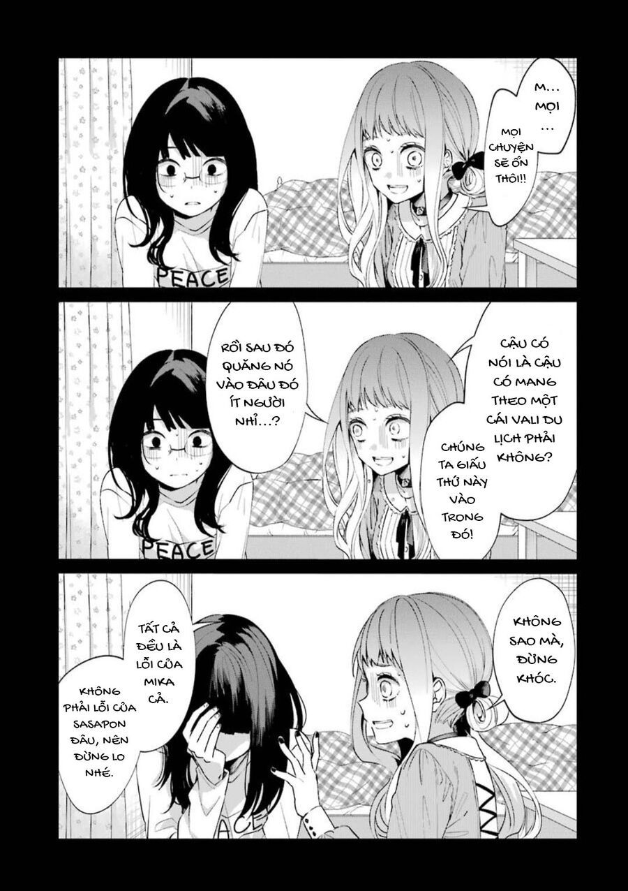 Sachiiro No One Room Gaiden - Seikai No Meitantei Chap 1 - Next Chap 2