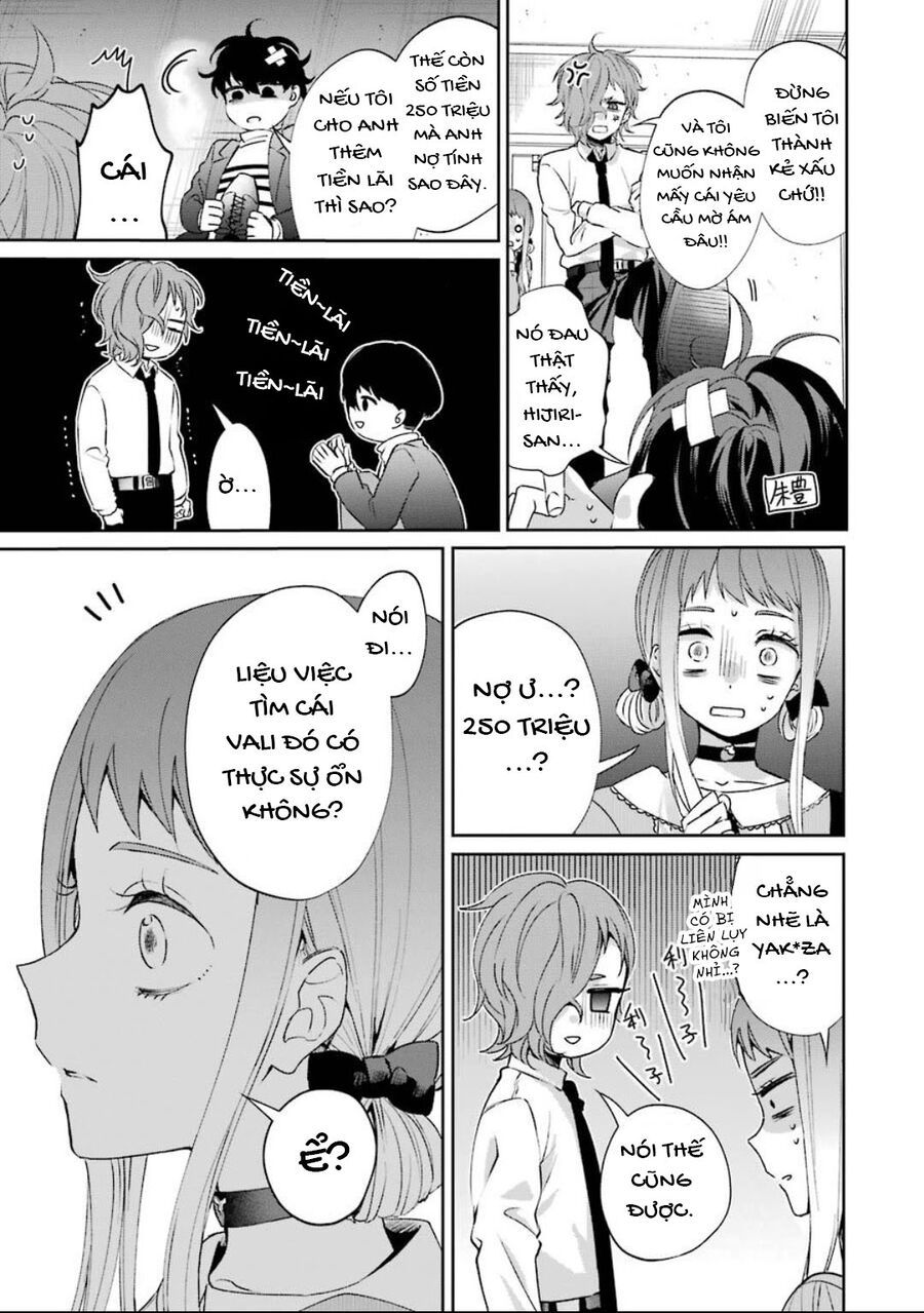 Sachiiro No One Room Gaiden - Seikai No Meitantei Chap 1 - Next Chap 2