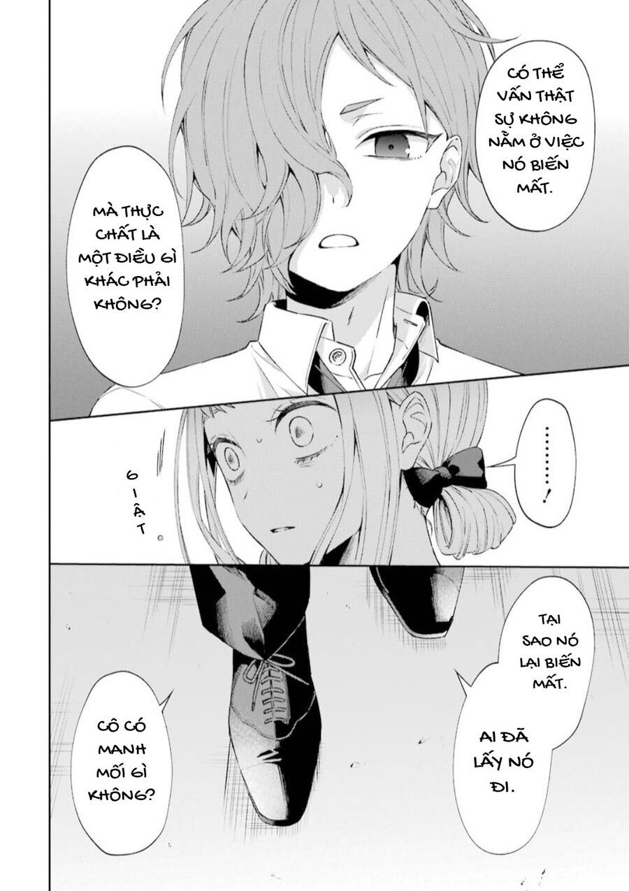 Sachiiro No One Room Gaiden - Seikai No Meitantei Chap 1 - Next Chap 2