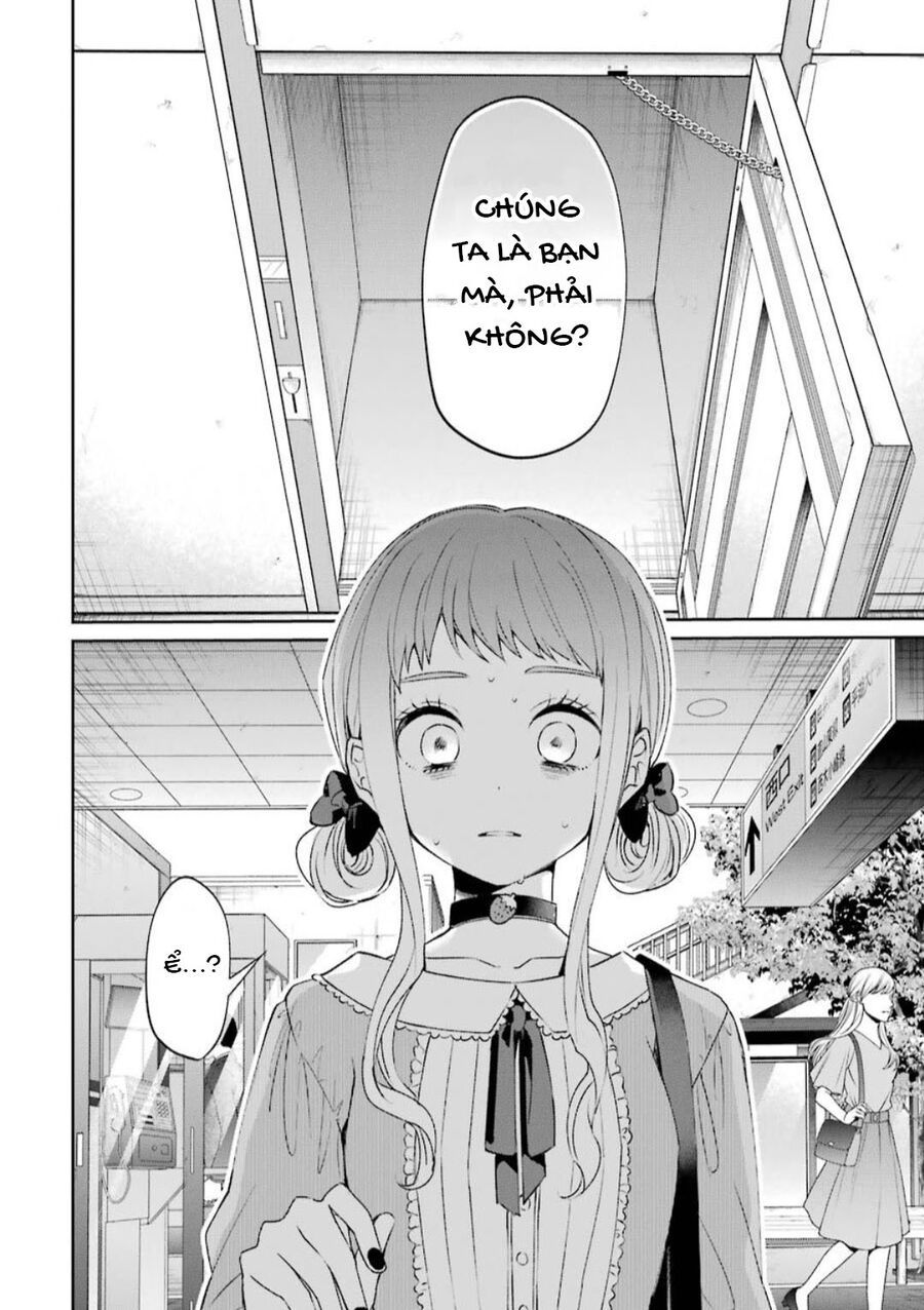 Sachiiro No One Room Gaiden - Seikai No Meitantei Chap 1 - Next Chap 2