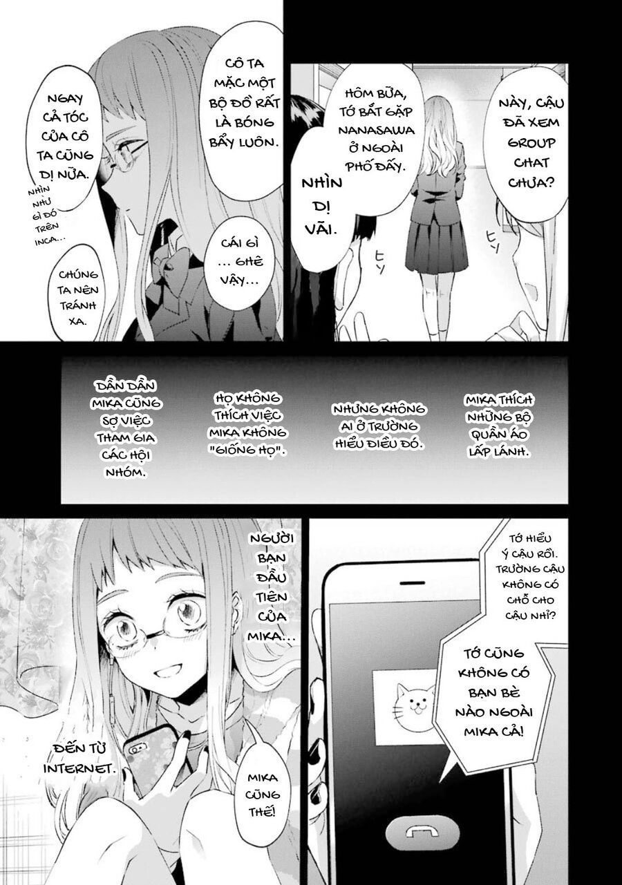 Sachiiro No One Room Gaiden - Seikai No Meitantei Chap 1 - Next Chap 2