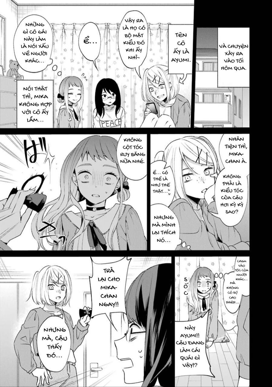 Sachiiro No One Room Gaiden - Seikai No Meitantei Chap 1 - Next Chap 2