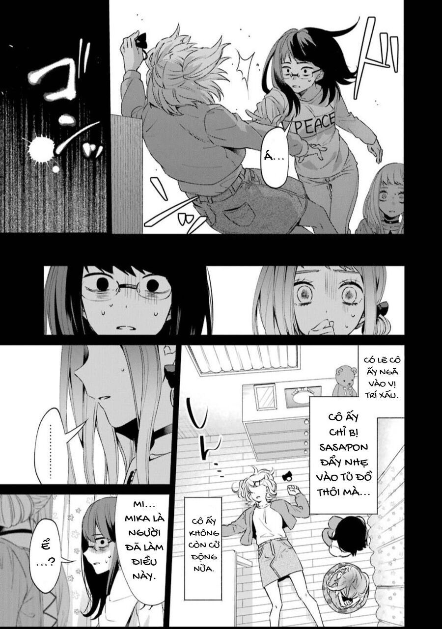 Sachiiro No One Room Gaiden - Seikai No Meitantei Chap 1 - Next Chap 2