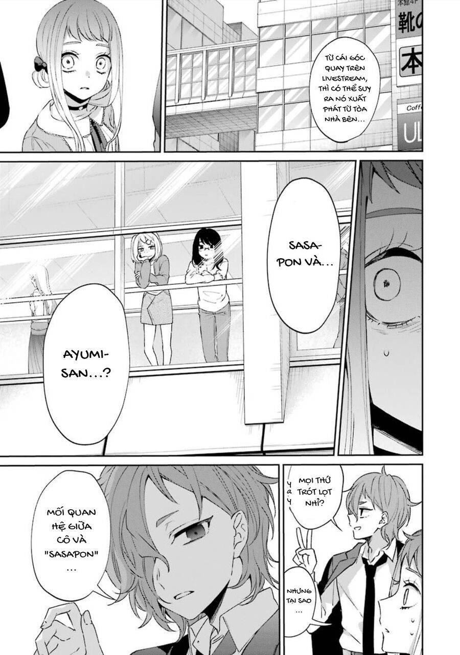 Sachiiro No One Room Gaiden - Seikai No Meitantei Chap 1 - Next Chap 2