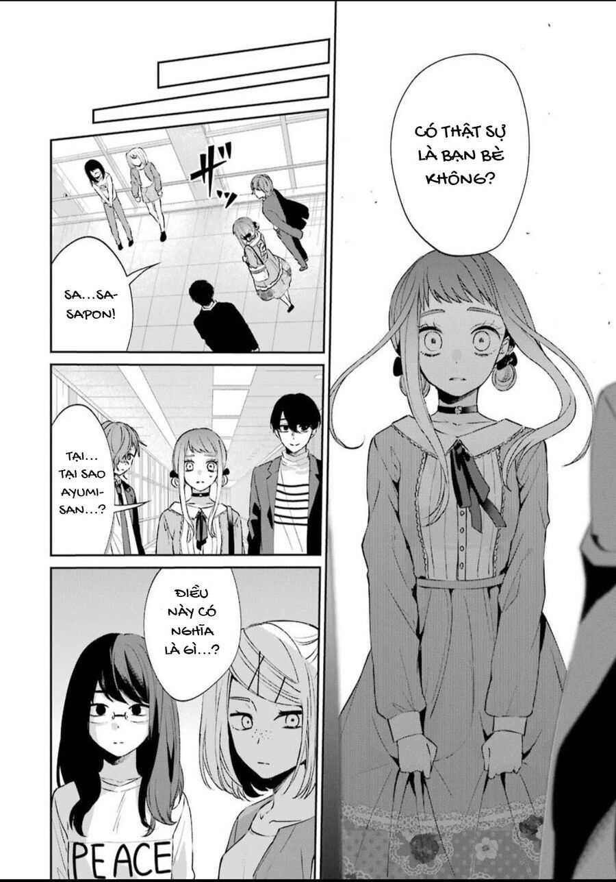 Sachiiro No One Room Gaiden - Seikai No Meitantei Chap 1 - Next Chap 2