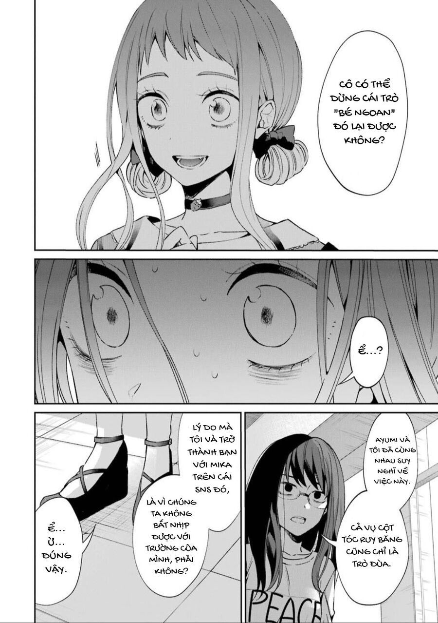 Sachiiro No One Room Gaiden - Seikai No Meitantei Chap 1 - Next Chap 2