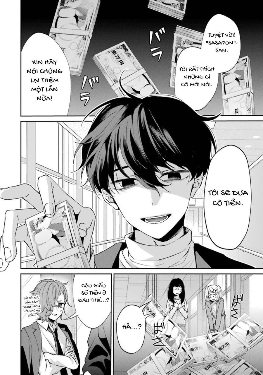 Sachiiro No One Room Gaiden - Seikai No Meitantei Chap 1 - Next Chap 2