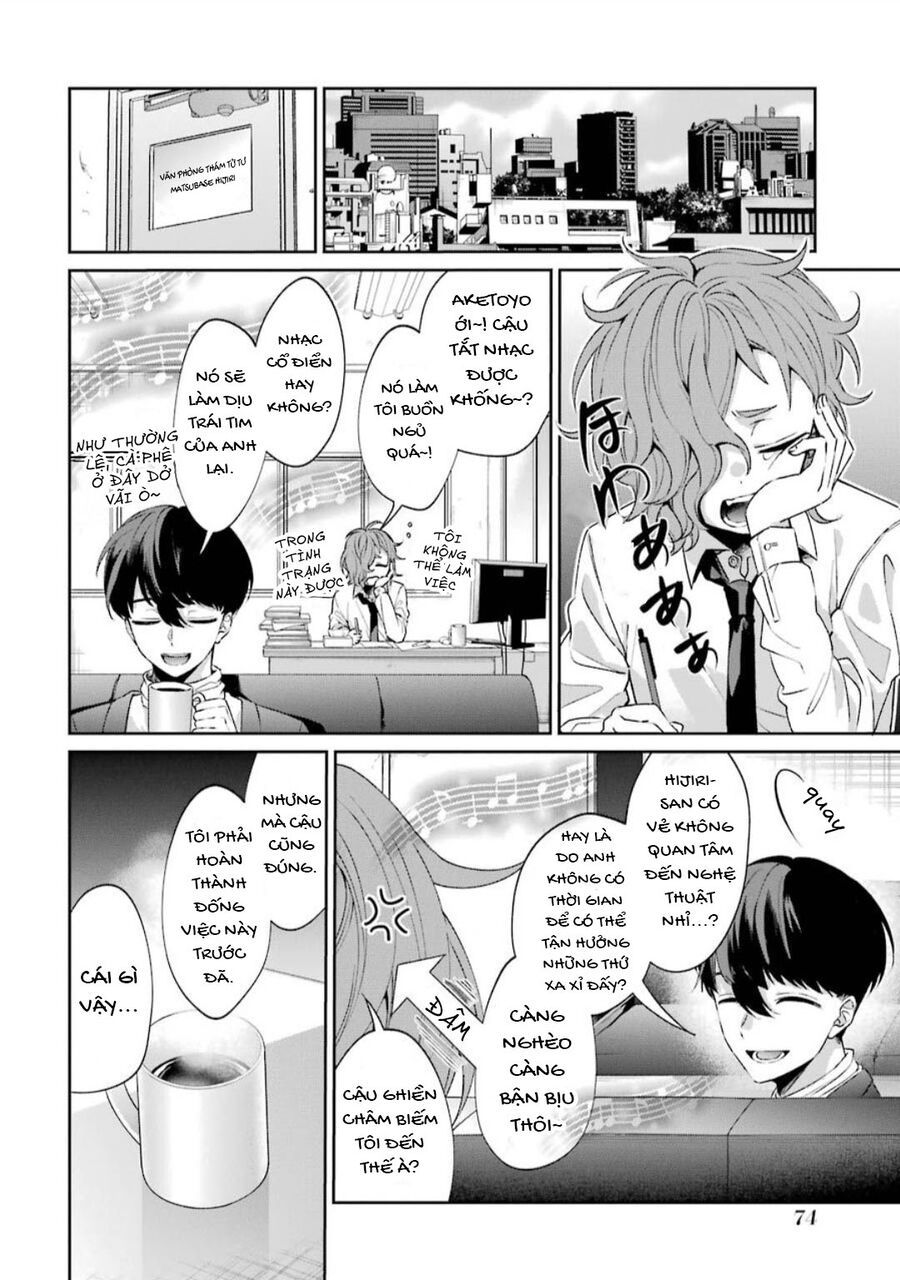 Sachiiro No One Room Gaiden - Seikai No Meitantei Chap 1 - Next Chap 2