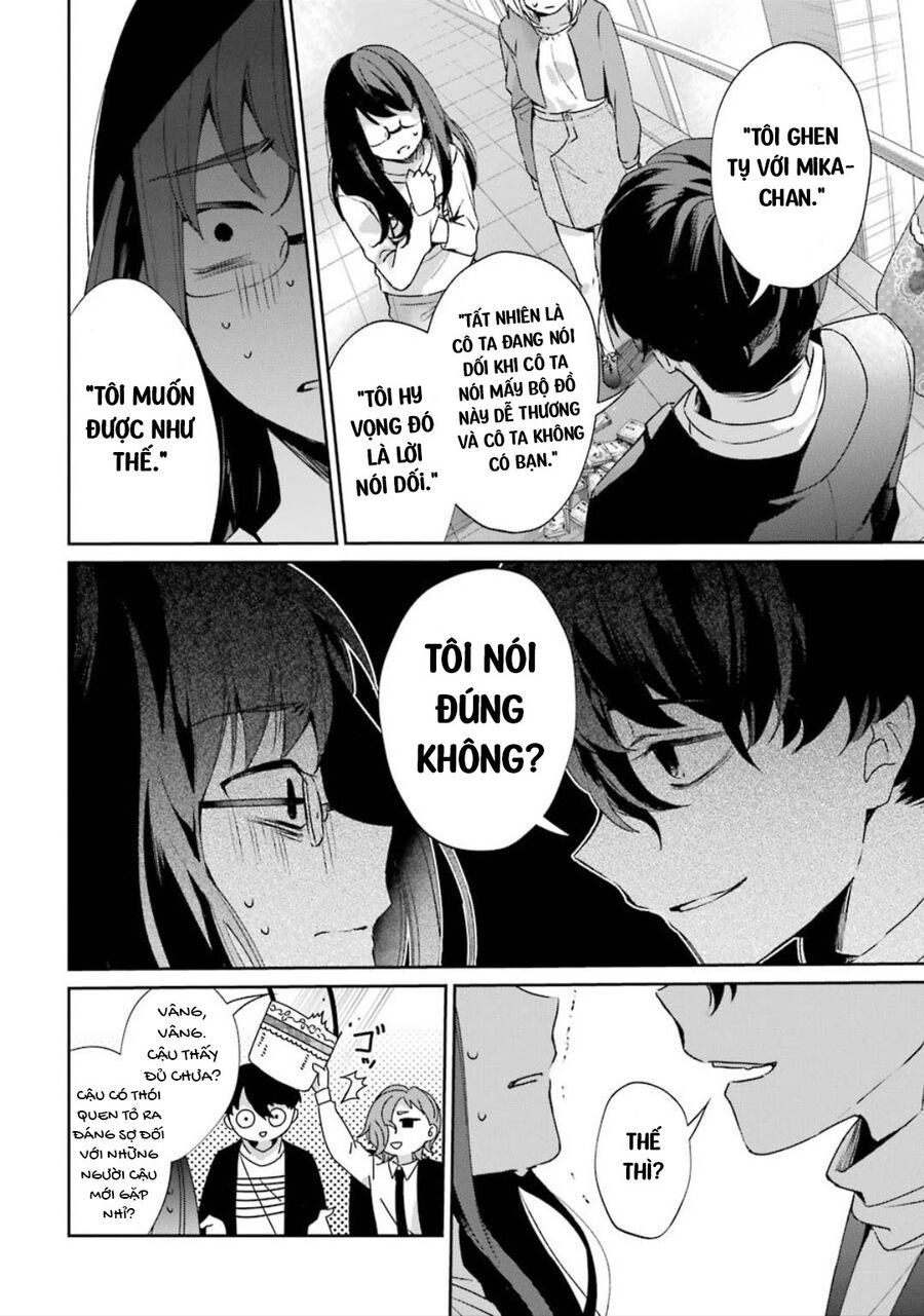 Sachiiro No One Room Gaiden - Seikai No Meitantei Chap 1 - Next Chap 2