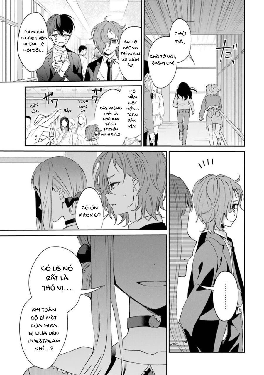 Sachiiro No One Room Gaiden - Seikai No Meitantei Chap 1 - Next Chap 2