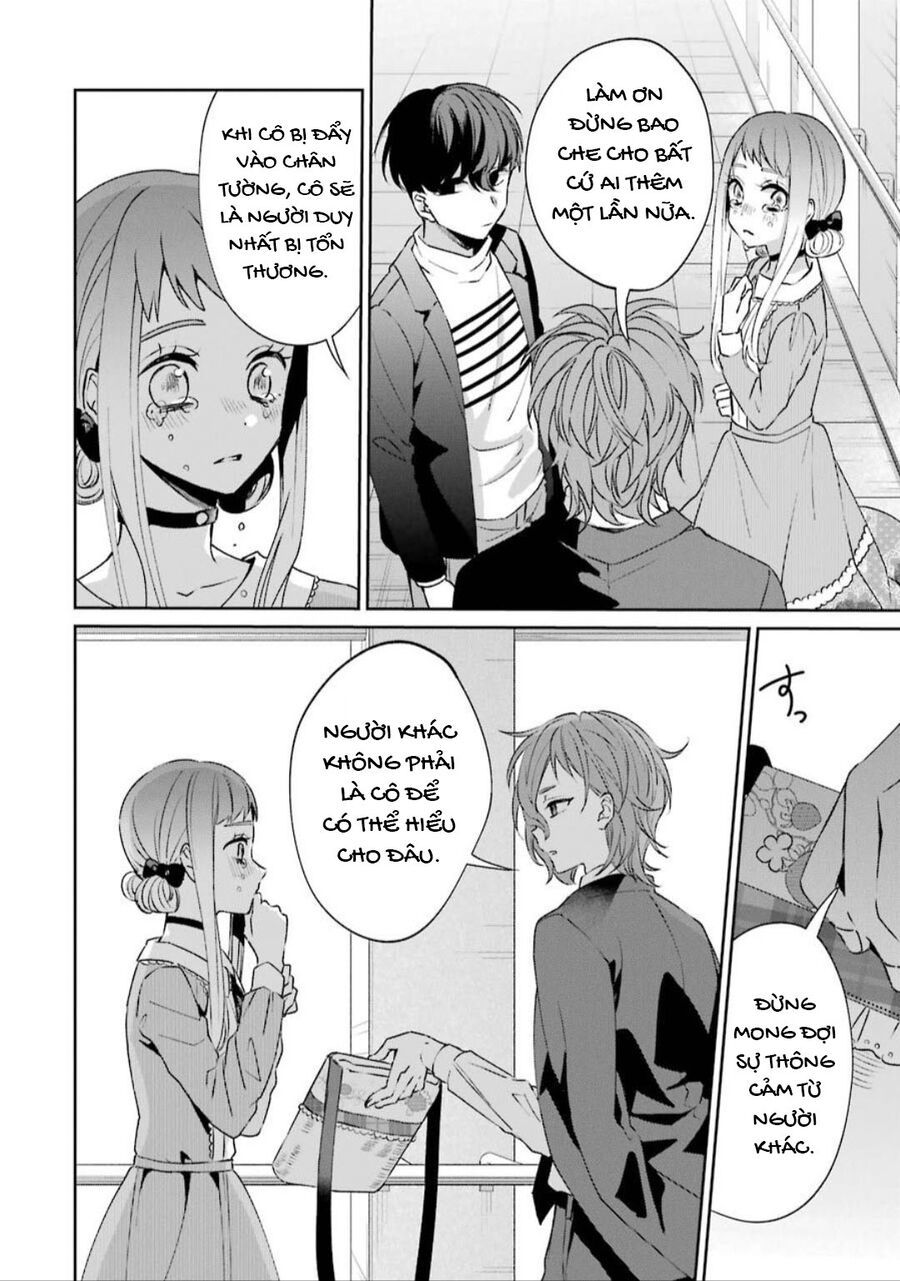Sachiiro No One Room Gaiden - Seikai No Meitantei Chap 1 - Next Chap 2