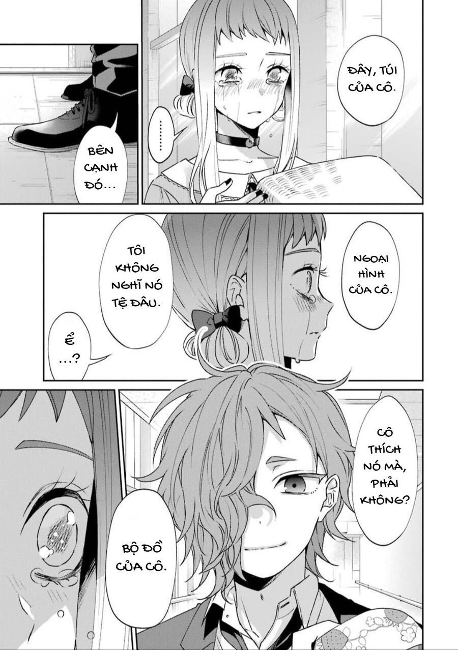 Sachiiro No One Room Gaiden - Seikai No Meitantei Chap 1 - Next Chap 2
