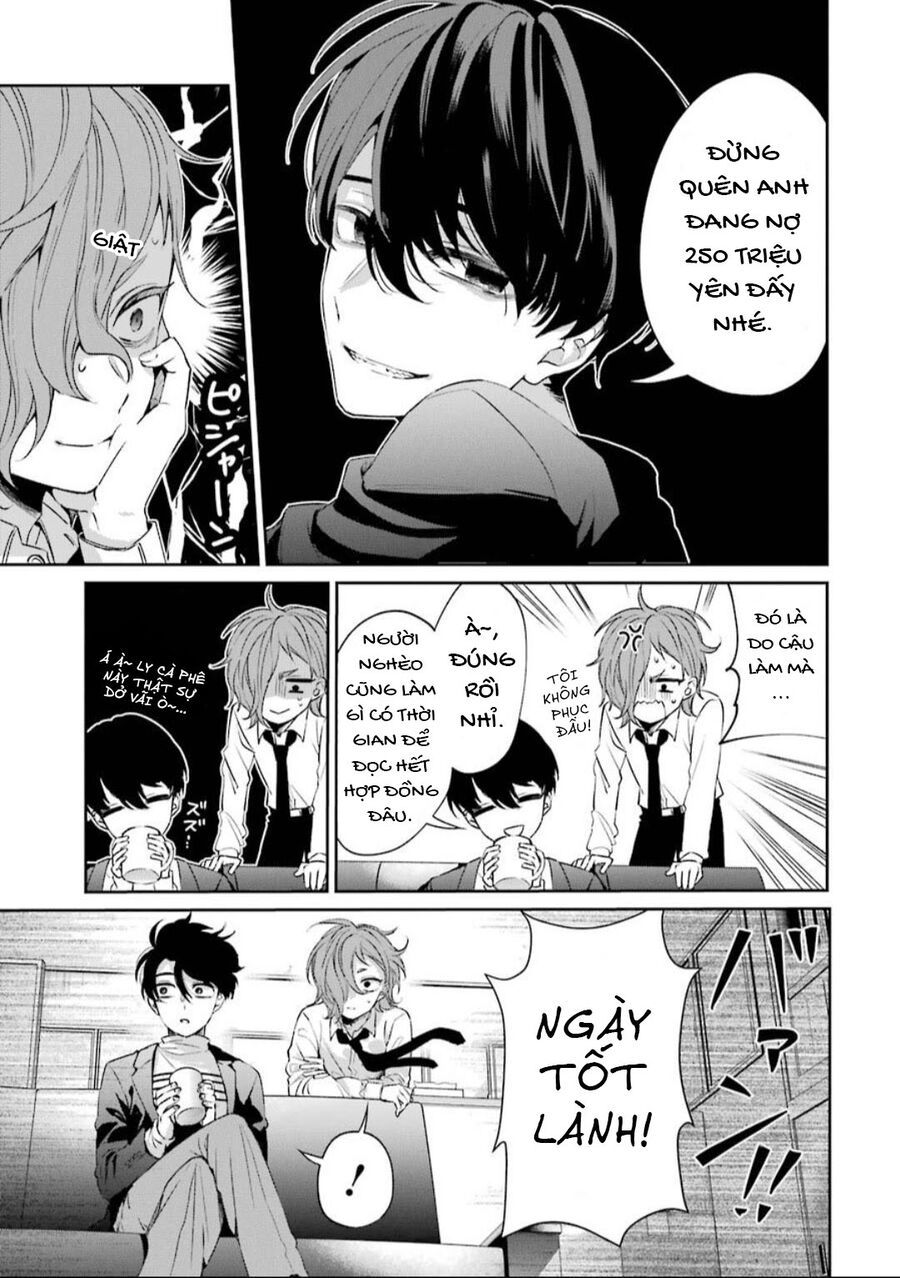 Sachiiro No One Room Gaiden - Seikai No Meitantei Chap 1 - Next Chap 2