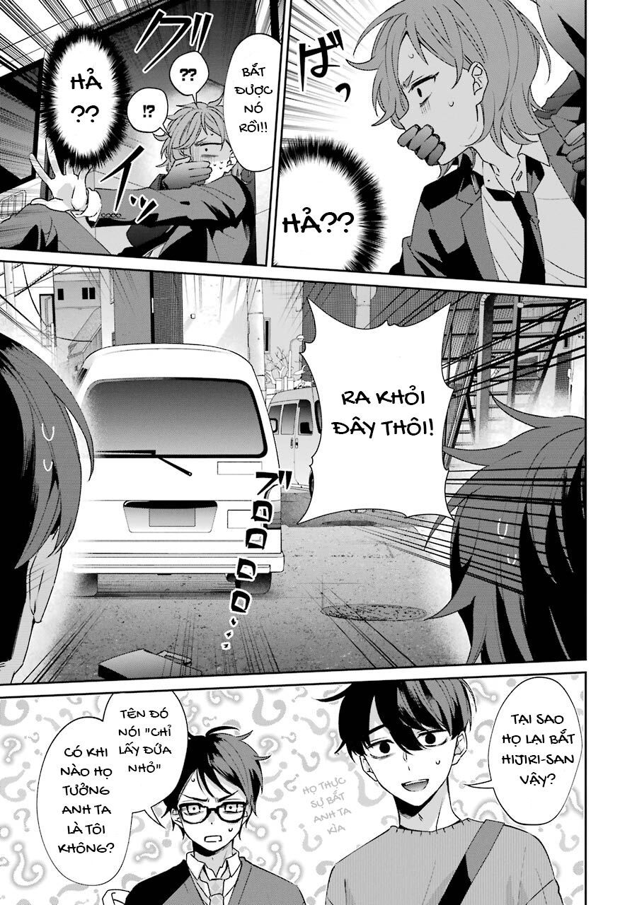 Sachiiro No One Room Gaiden - Seikai No Meitantei Chap 2 - Next Chap 3