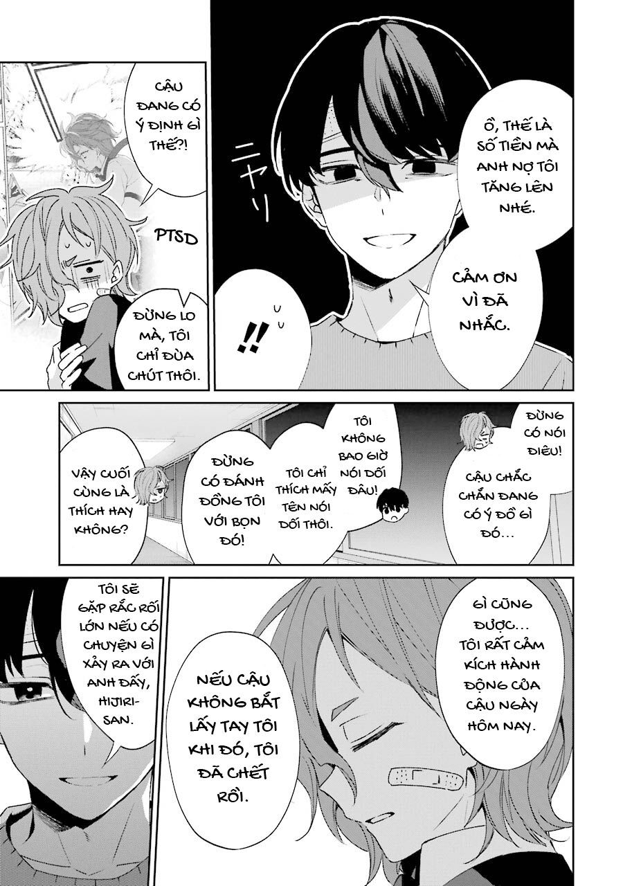 Sachiiro No One Room Gaiden - Seikai No Meitantei Chap 2 - Next Chap 3