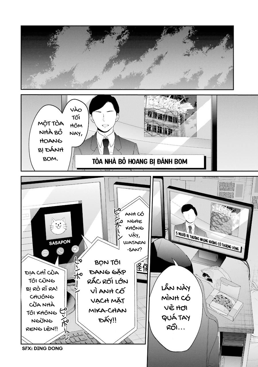 Sachiiro No One Room Gaiden - Seikai No Meitantei Chap 2 - Next Chap 3