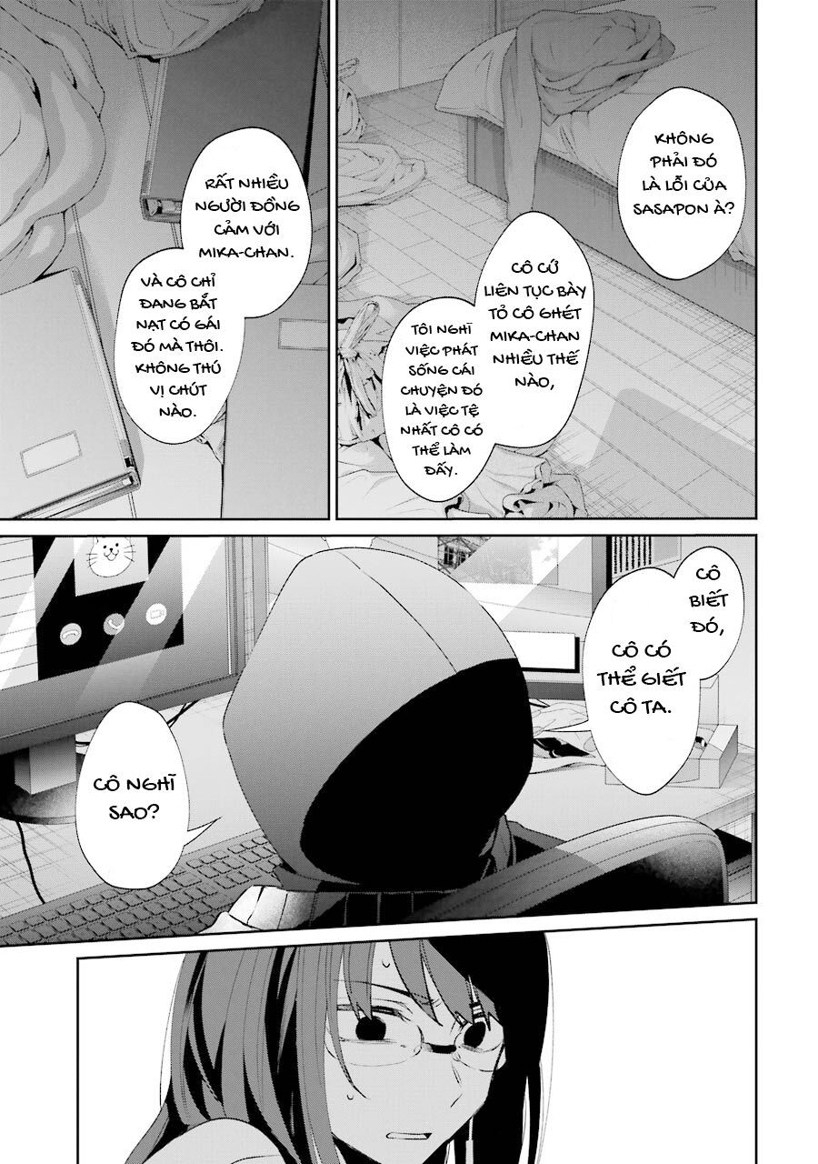 Sachiiro No One Room Gaiden - Seikai No Meitantei Chap 2 - Next Chap 3