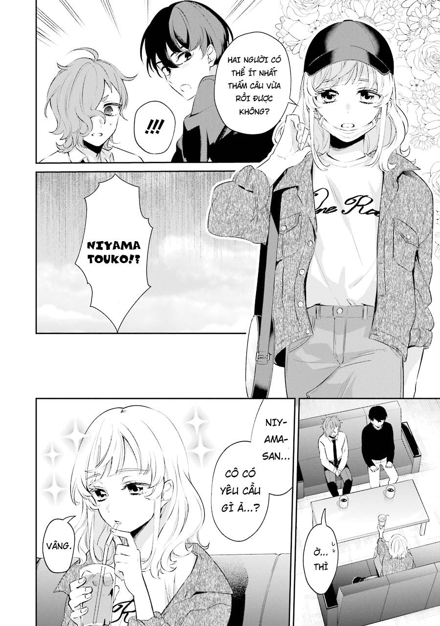 Sachiiro No One Room Gaiden - Seikai No Meitantei Chap 3 - Next Chap 4