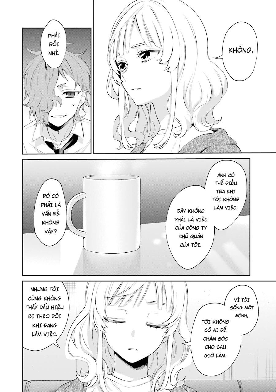 Sachiiro No One Room Gaiden - Seikai No Meitantei Chap 3 - Next Chap 4