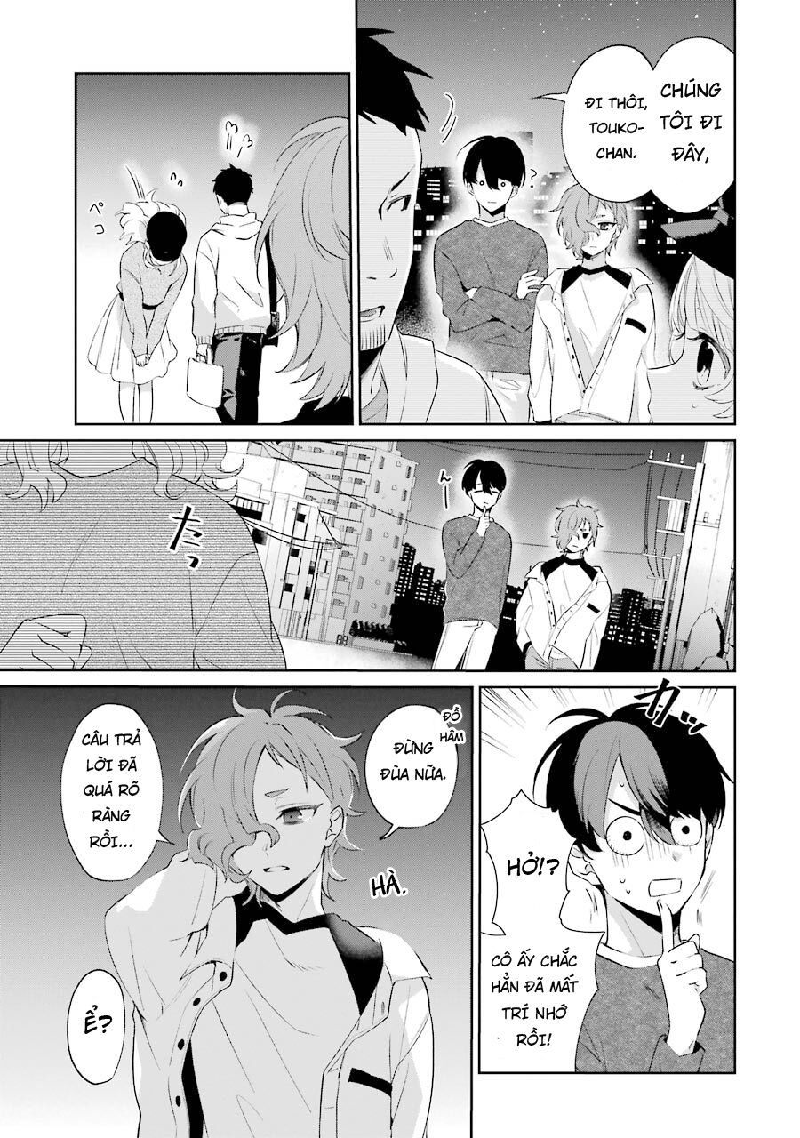 Sachiiro No One Room Gaiden - Seikai No Meitantei Chap 3 - Next Chap 4