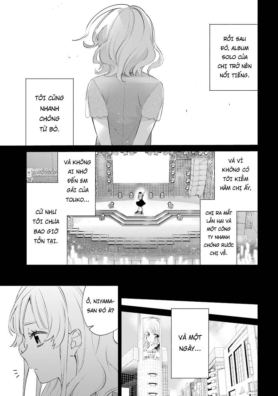Sachiiro No One Room Gaiden - Seikai No Meitantei Chap 3 - Next Chap 4