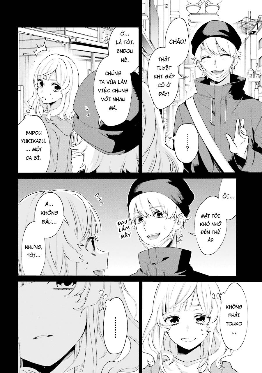 Sachiiro No One Room Gaiden - Seikai No Meitantei Chap 3 - Next Chap 4