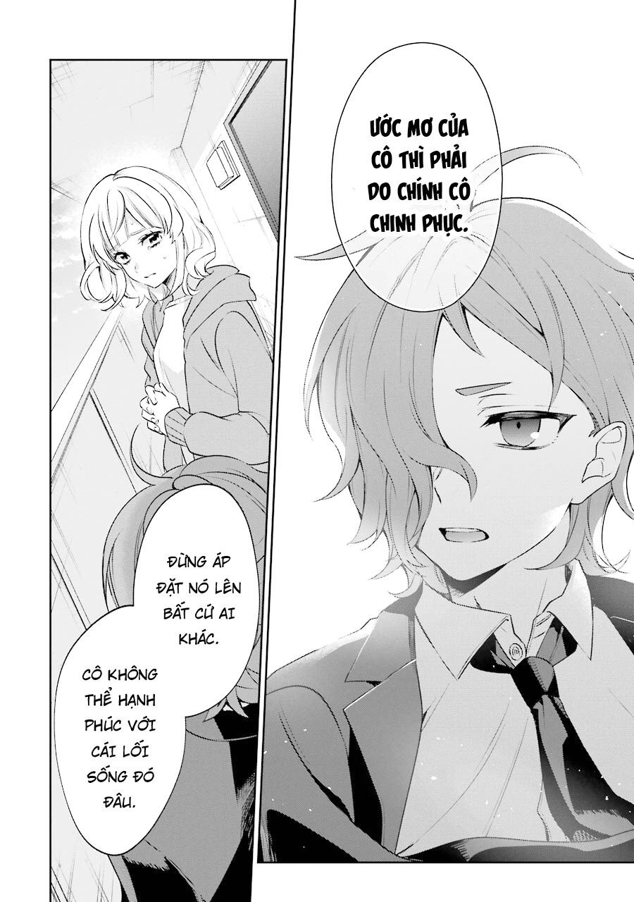 Sachiiro No One Room Gaiden - Seikai No Meitantei Chap 3 - Next Chap 4